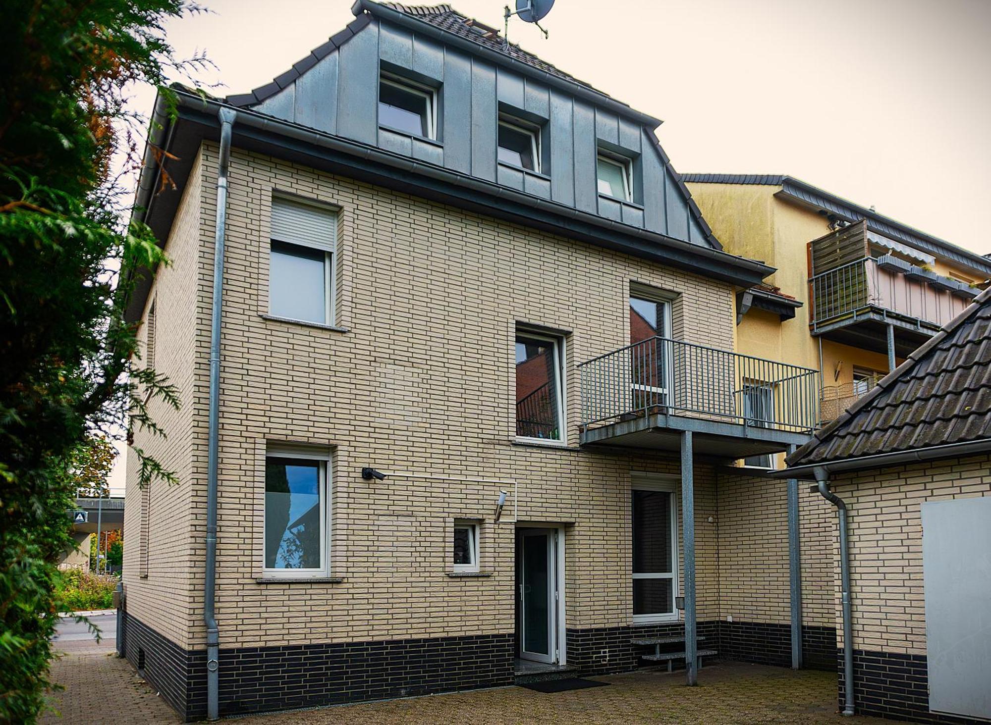 Liro Apartments Moenchengladbach Exterior foto